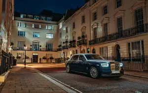 Cars wallpapers Rolls-Royce Phantom EWB Privacy Suite - 2021