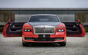 Cars wallpapers Rolls-Royce Spectre Escapism - 2024