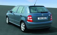 Skoda Fabia - 2005