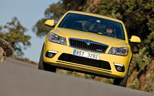Cars wallpapers Skoda Octavia RS - 2009