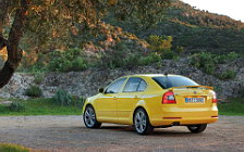 Cars wallpapers Skoda Octavia RS - 2009
