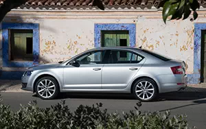 Cars wallpapers Skoda Octavia - 2013