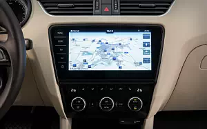 Cars wallpapers Skoda Octavia - 2017