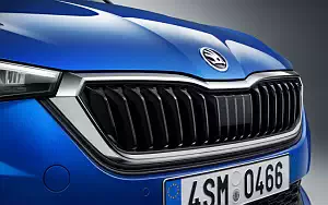 Cars wallpapers Skoda Scala - 2019