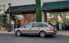 Cars wallpapers Skoda Superb Combi - 2009