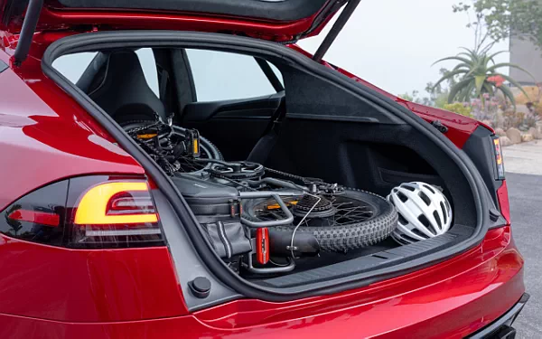 Cars wallpapers Tesla Model S Plaid - 2025