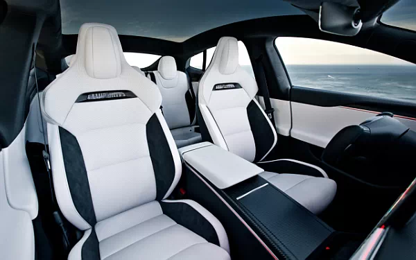 Cars wallpapers Tesla Model S Plaid - 2025