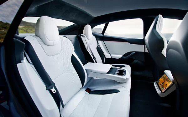 Cars wallpapers Tesla Model S Plaid - 2025