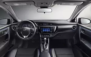 Cars wallpapers Toyota Corolla XSE US-spec - 2016