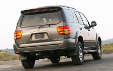 Cars wallpapers Toyota Sequoia - 2003