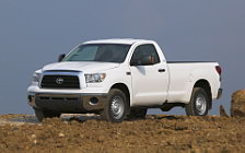 Cars wallpapers Toyota Tundra Regular Cab - 2008