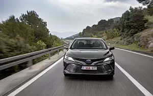 Cars wallpapers Toyota Camry Hybrid - 2019
