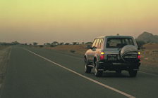 Cars wallpapers Toyota Land Cruiser 80 - 1990