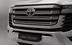 Cars wallpapers Toyota Land Cruiser - 2021