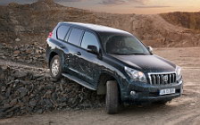 Cars wallpapers Toyota Land Cruiser Prado - 2009