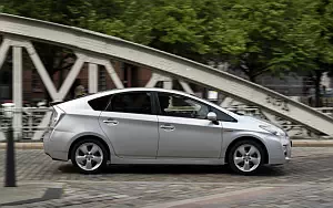 Cars wallpapers Toyota Prius Third Generation