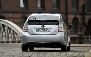 Cars wallpapers Toyota Prius Third Generation