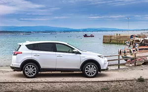 Cars wallpapers Toyota RAV4 Hybrid - 2016