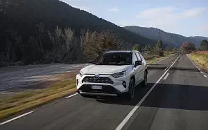 Cars wallpapers Toyota RAV4 Hybrid Style - 2019