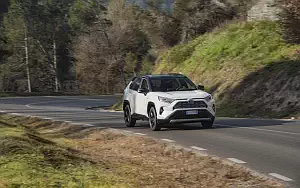 Cars wallpapers Toyota RAV4 Hybrid Style - 2019