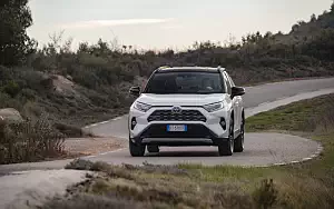 Cars wallpapers Toyota RAV4 Hybrid Style - 2019