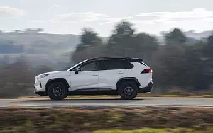 Cars wallpapers Toyota RAV4 Hybrid Style - 2019
