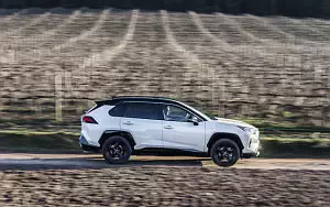 Cars wallpapers Toyota RAV4 Hybrid Style - 2019
