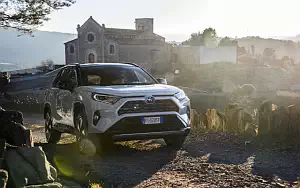 Cars wallpapers Toyota RAV4 Hybrid Style - 2019