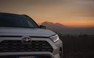 Cars wallpapers Toyota RAV4 Hybrid Style - 2019