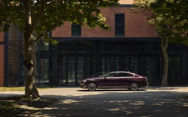 Cars wallpapers Volvo S90 T8 Recharge China-spec - 2025