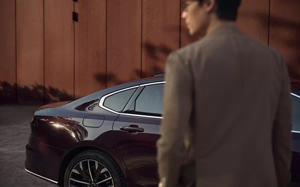 Cars wallpapers Volvo S90 T8 Recharge China-spec - 2025