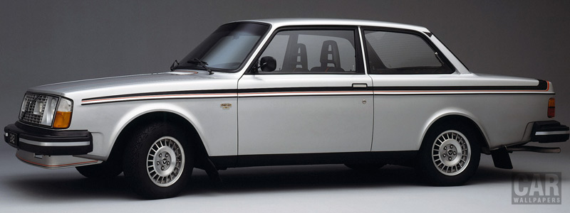 Cars wallpapers Volvo 242 GT - 1978-1981 - Car wallpapers