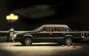 Cars wallpapers Volvo 760 GLE - 1982