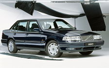 Cars wallpapers Volvo 960 - 1990-1996