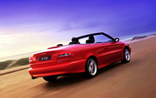 Cars wallpapers Volvo C70 Convertible - 2001