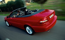 Cars wallpapers Volvo C70 Convertible - 2001
