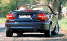 Cars wallpapers Volvo C70 Convertible - 2001