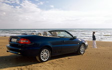 Cars wallpapers Volvo C70 Convertible - 2001