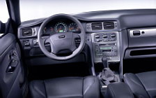 Cars wallpapers Volvo C70 Convertible - 2001