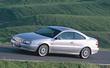 Cars wallpapers Volvo C70 Coupe - 2001