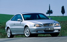 Cars wallpapers Volvo C70 Coupe - 2001