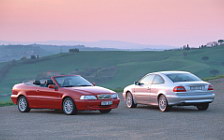 Cars wallpapers Volvo C70 Coupe - 2001