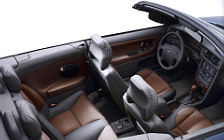 Cars wallpapers Volvo C70 Convertible - 2003