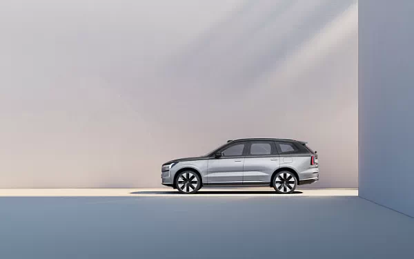Cars wallpapers Volvo EX90 Excellence - 2024
