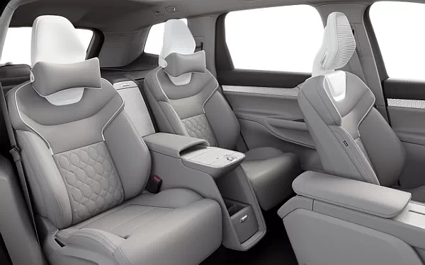 Cars wallpapers Volvo EX90 Excellence - 2024