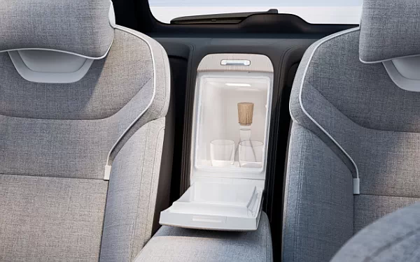 Cars wallpapers Volvo EX90 Excellence - 2024