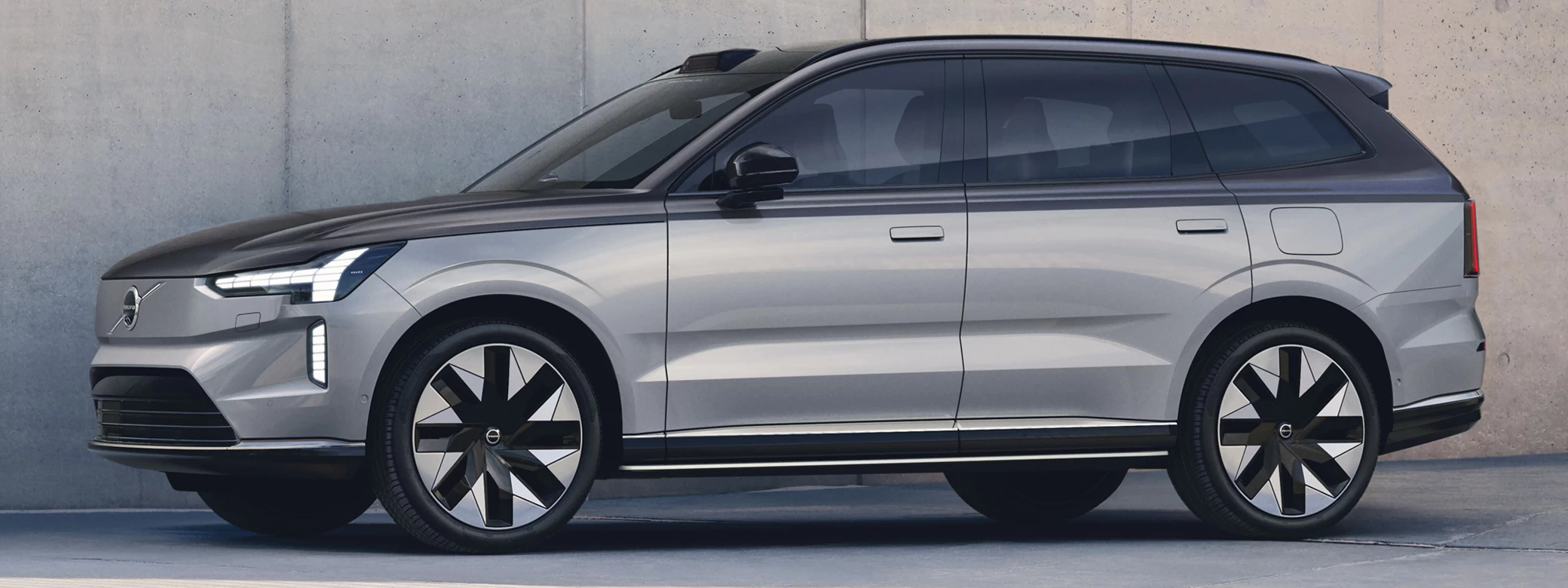 Cars wallpapers Volvo EX90 Excellence - 2024 - Car wallpapers