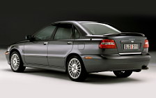 Cars wallpapers Volvo S40 - 2003