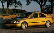 Cars wallpapers Volvo S60 - 2001