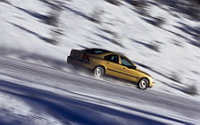 Cars wallpapers Volvo S60 - 2001